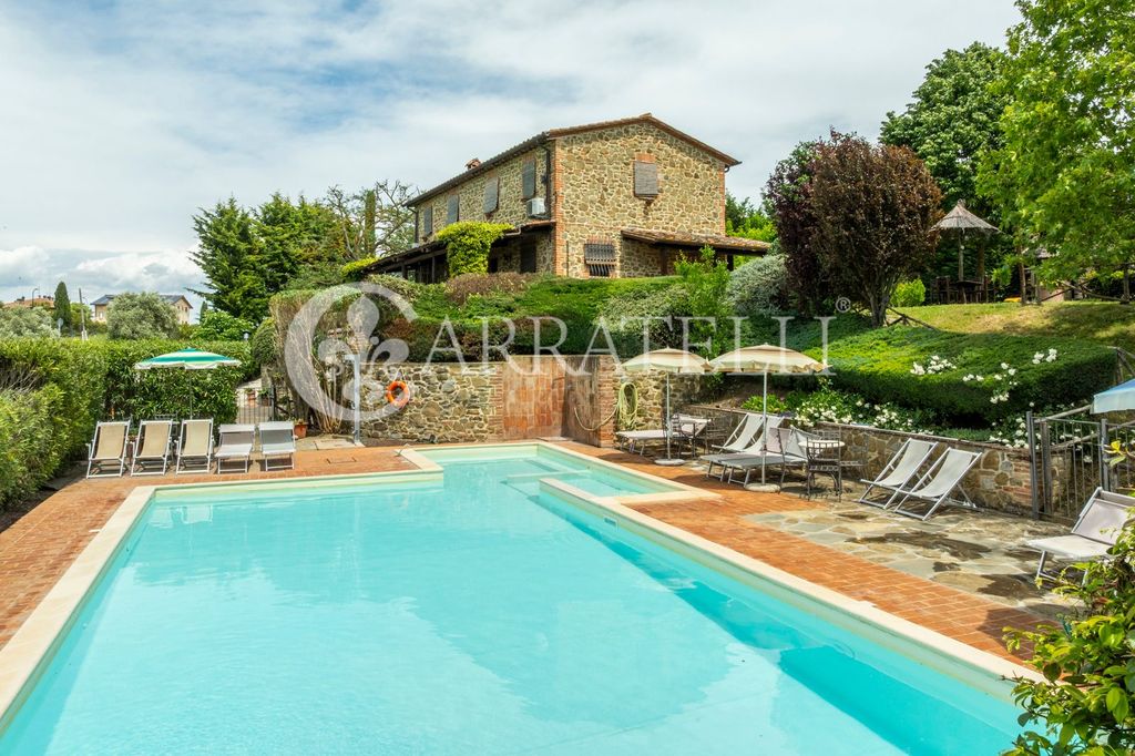 Maison de luxe à vendre à Paciano, 1 050 000 €, Photo 3