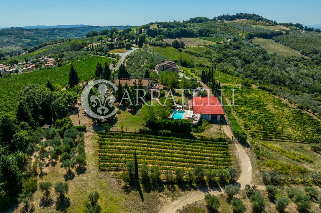 Maison de luxe à vendre à Montespertoli, 2 500 000 €, Photo 3
