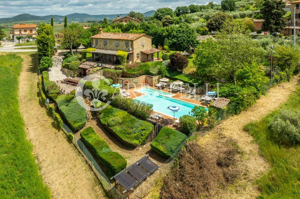 Maison de luxe à vendre à Paciano, 1 050 000 €, Photo 4