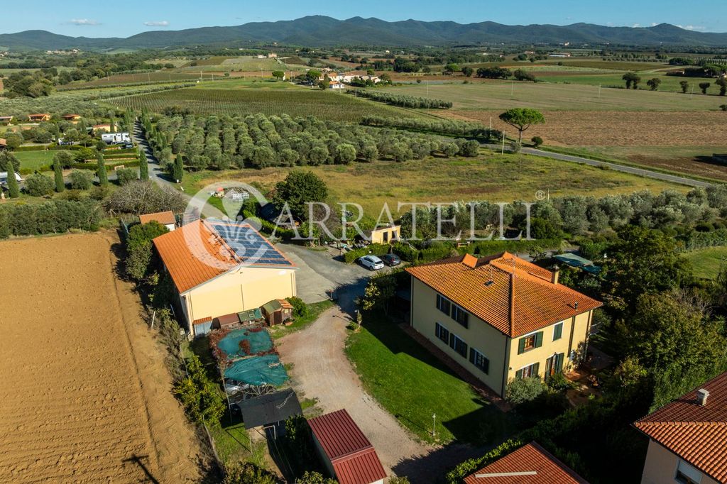 Maison de luxe à vendre à Bibbona, 2 200 000 €, Photo 4