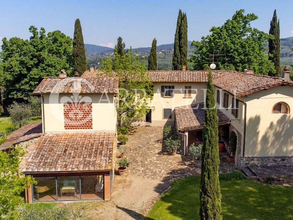 Maison de luxe à vendre à Bagno a Ripoli, 4 500 000 €, Photo 4