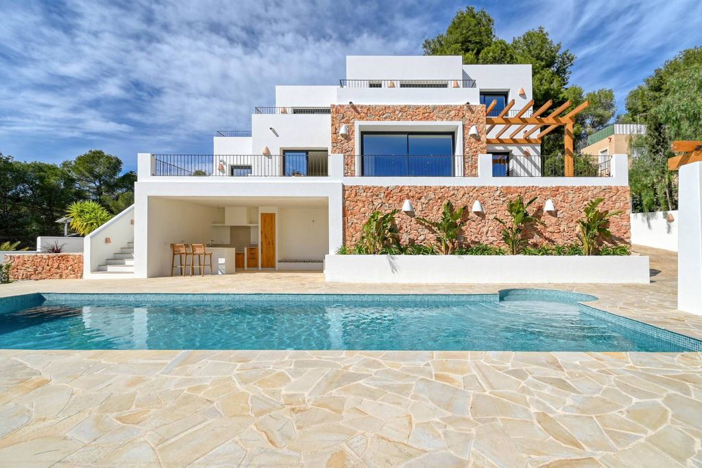 Maison de luxe à vendre à Moraira, 2 275 000 €, Photo 4