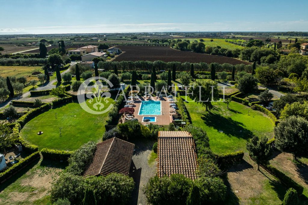 Maison de luxe à vendre à Bibbona, 2 200 000 €, Photo 6