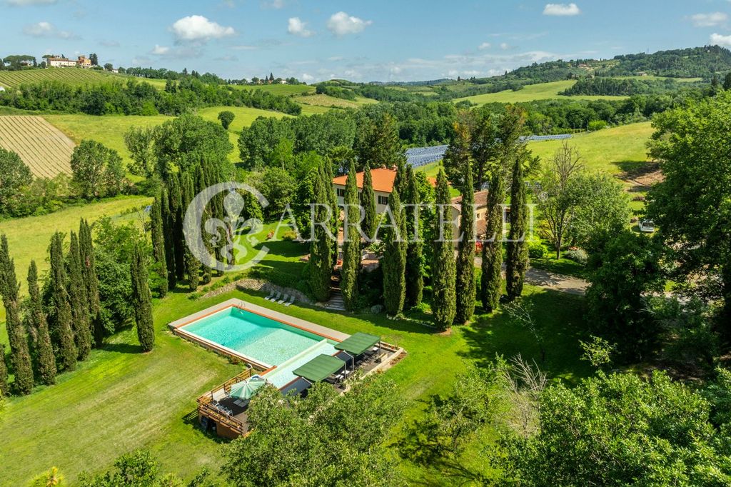 Maison de luxe à vendre à Barberino Val d'Elsa, 1 940 000 €, Photo 6