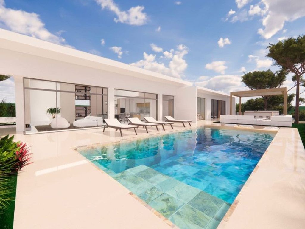 Luxury House for sale in Pilar de La Horadada, 845 000 €, Photo 1