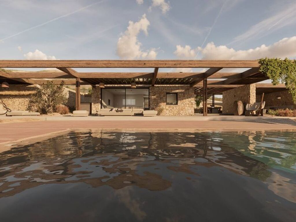 Maison de luxe à vendre à Náxos, 2 950 000 €, Photo 4