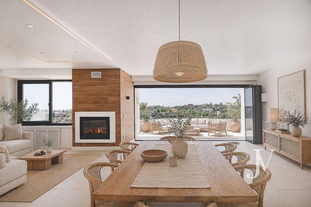 Maison de luxe à vendre à Madrid, 1 950 000 €, Photo 1