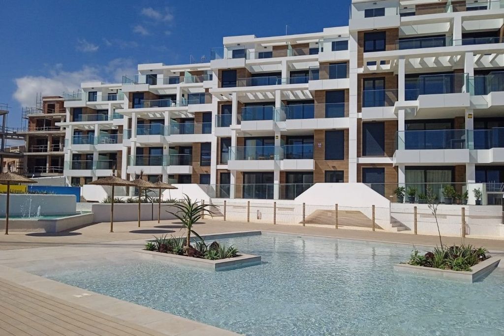 Luxury Apartment for sale in Denia, 499 000 €, Photo 1