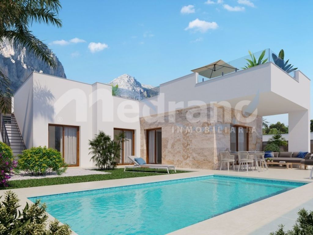 Maison de luxe à vendre à Polop, 598 000 €, Photo 1