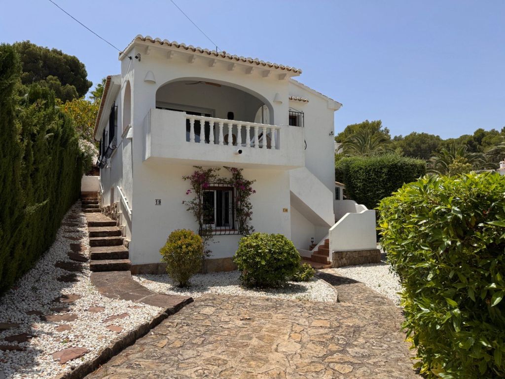 Maison de luxe à vendre à Moraira, 510 000 €, Photo 2