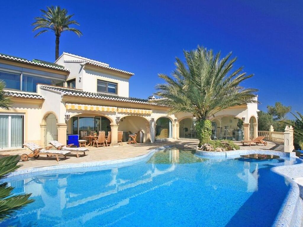 Maison de luxe à vendre à Moraira, 1 500 000 €, Photo 2