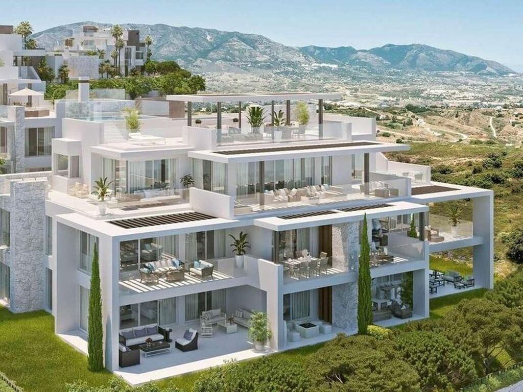 Luxury Apartment for sale in Ojén, 1 250 000 €, Photo 3