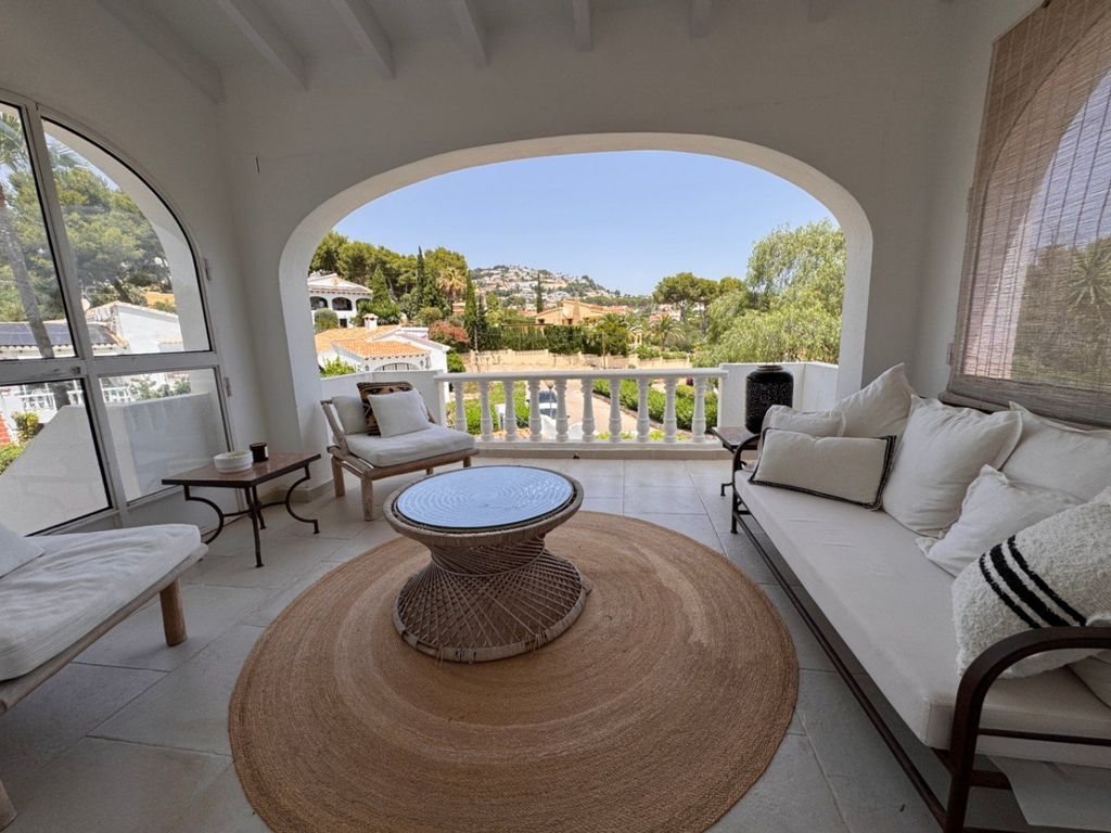 Maison de luxe à vendre à Moraira, 510 000 €, Photo 3