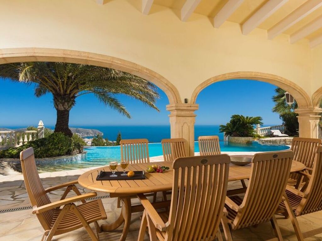 Maison de luxe à vendre à Moraira, 1 500 000 €, Photo 4