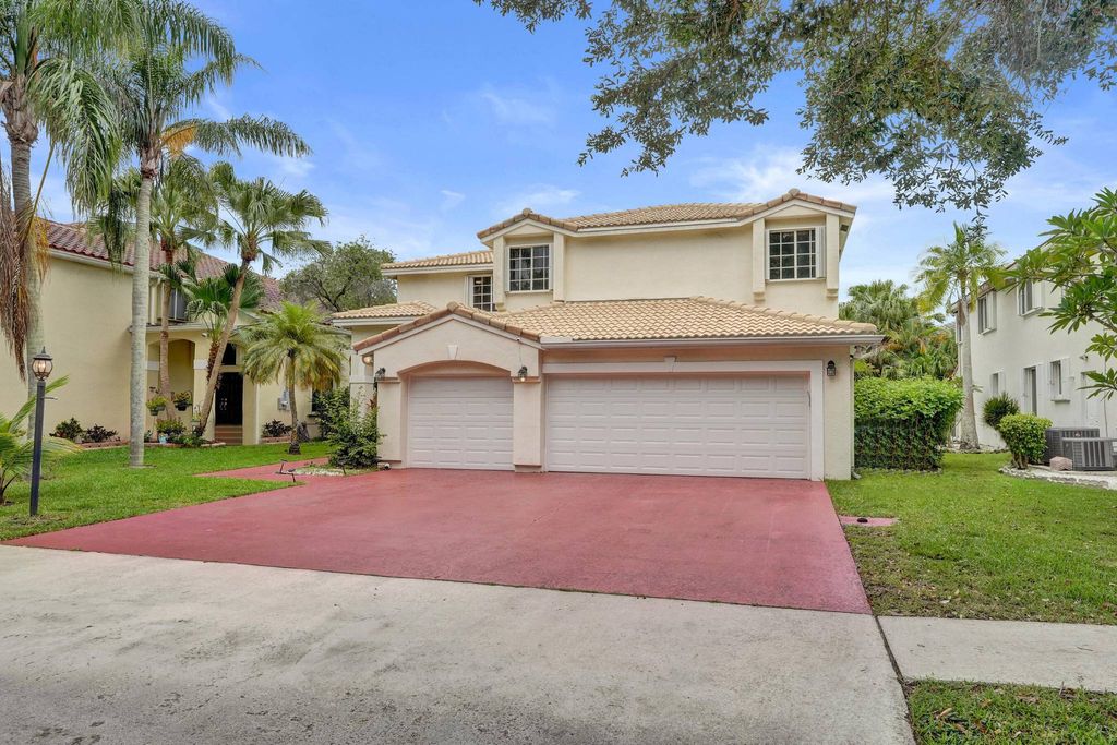 Maison de luxe à vendre à Cooper City, 712 586 €, Photo 1