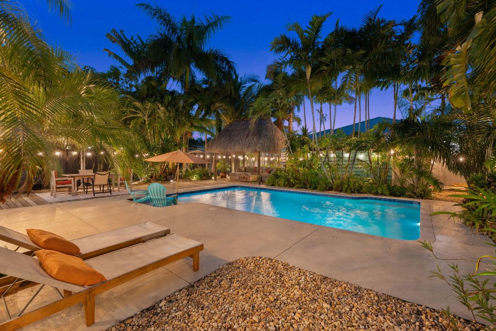 Maison de luxe à vendre à Fort Lauderdale, 732 741 €, Photo 1
