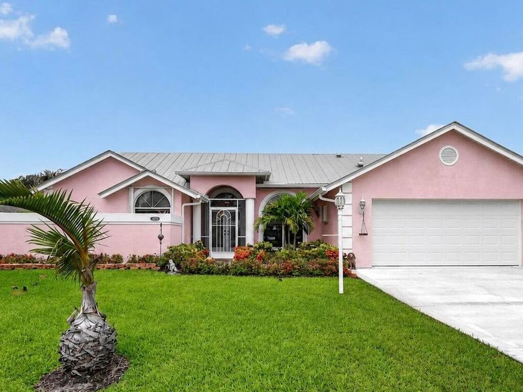 Maison de luxe à vendre à Jensen Beach, 504 298 €, Photo 1