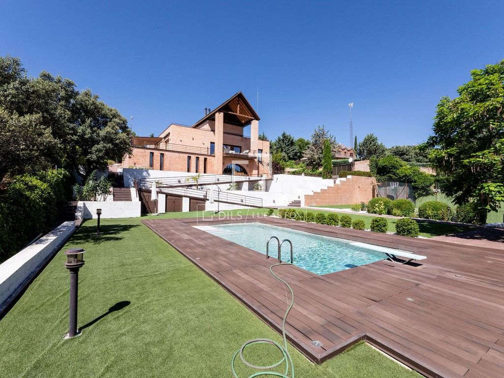 Maison de luxe à vendre à Las Rozas de Madrid, 1 825 000 €, Photo 1
