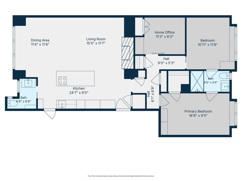 Appartement de luxe à vendre à New York City, 1 136 717 €, Photo 1