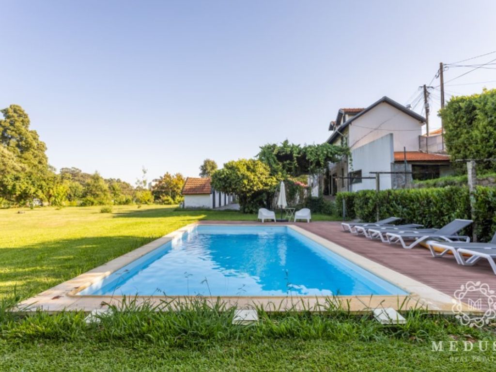 Maison de luxe à vendre à Vila Nova de Gaia, 1 600 000 €, Photo 1