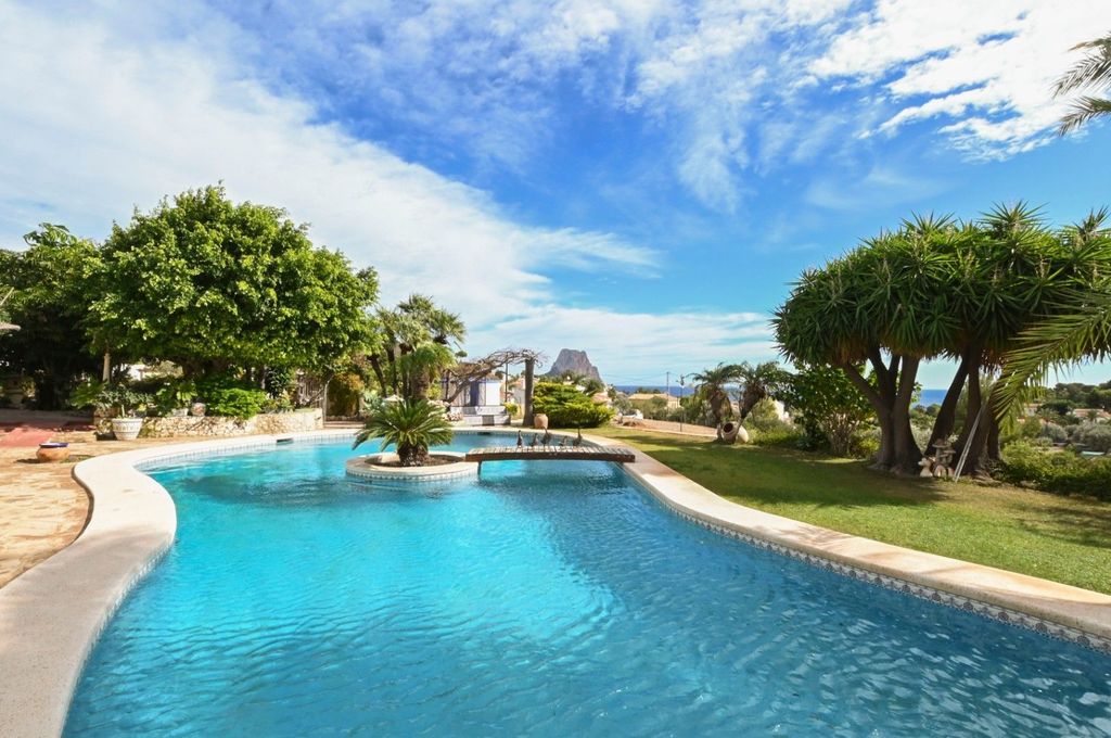 Luxury House for sale in Calp, 1 908 900 €, Photo 2