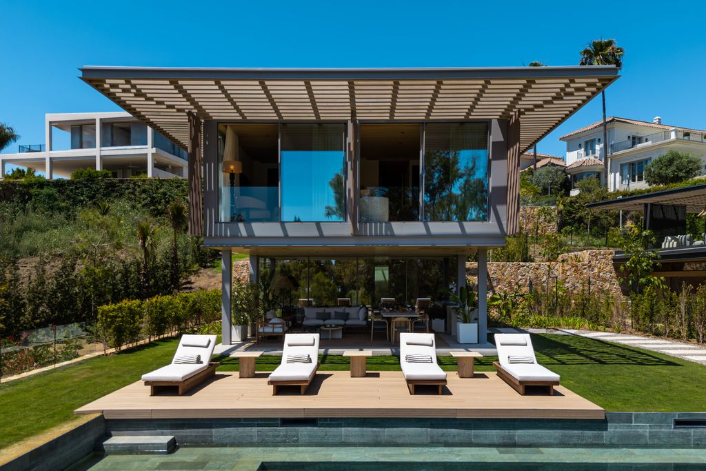 Luxury House for sale in Marbella, 4 800 000 €, Photo 2