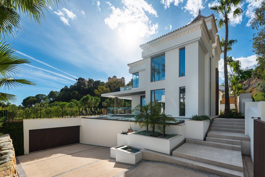 Luxury House for sale in Marbella, 6 995 000 €, Photo 3