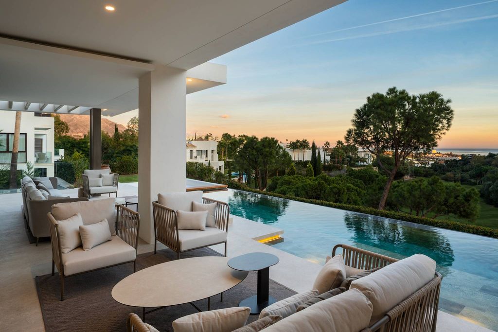 Luxury House for sale in Marbella, 6 995 000 €, Photo 4