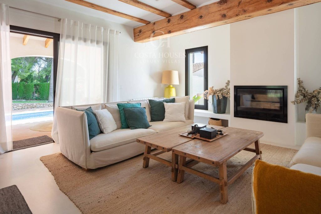 Luxury House for sale in Javea, 1 550 000 €, Photo 4