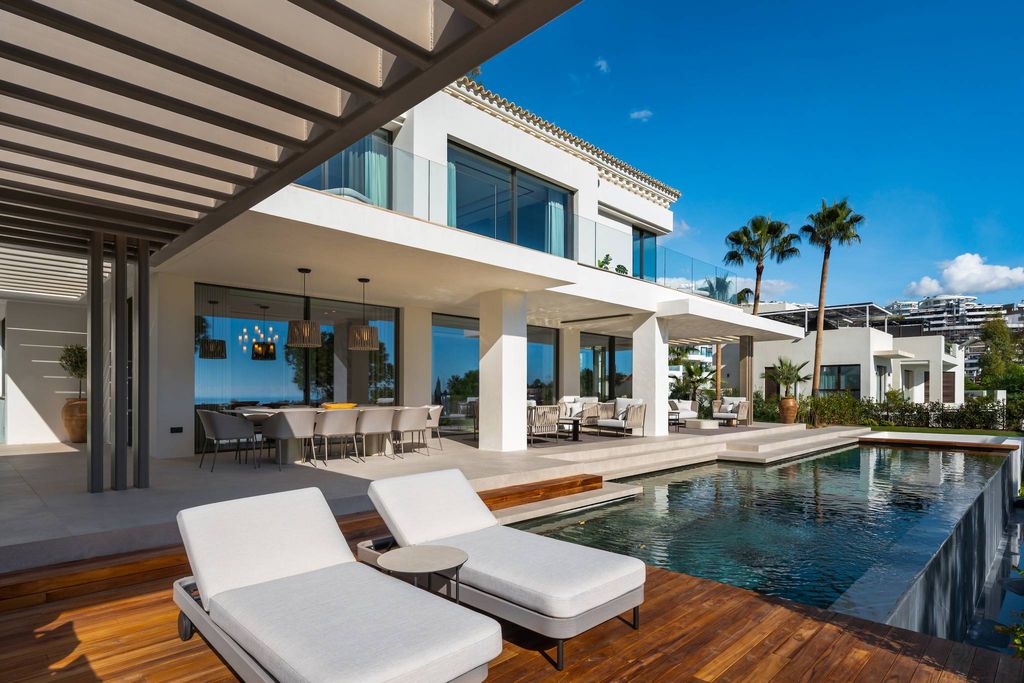 Luxury House for sale in Marbella, 6 995 000 €, Photo 6