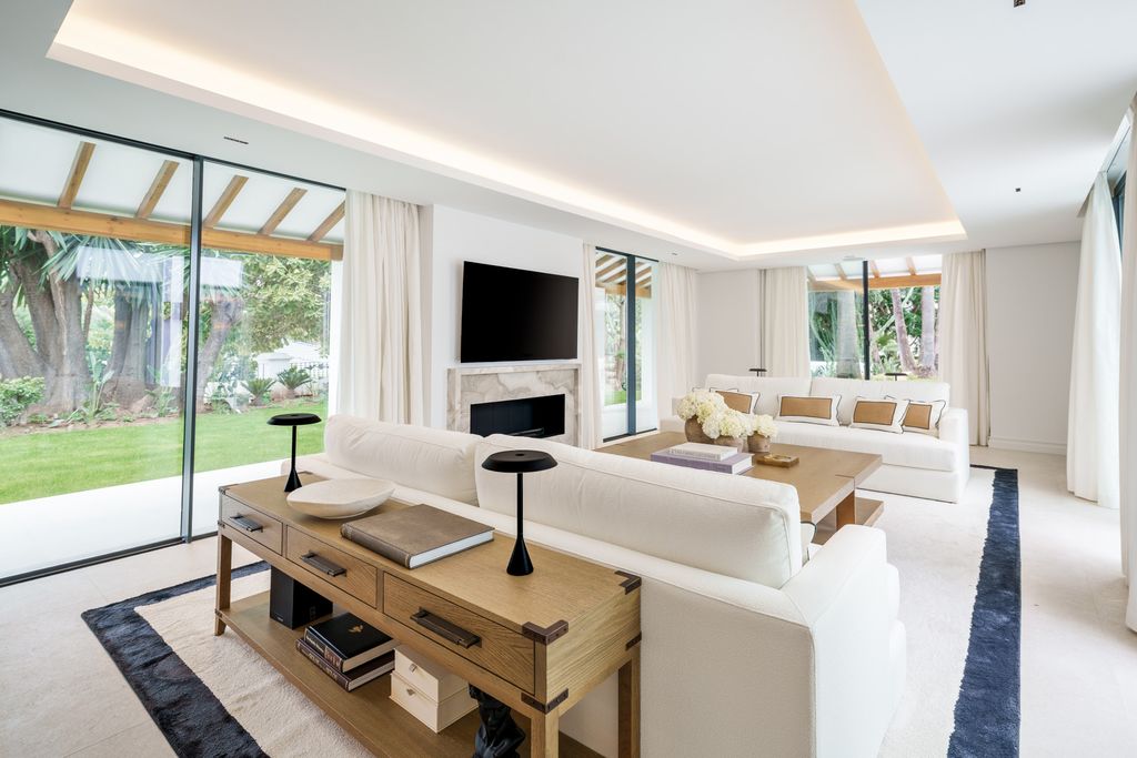 Luxury House for sale in Marbella, 7 800 000 €, Photo 7