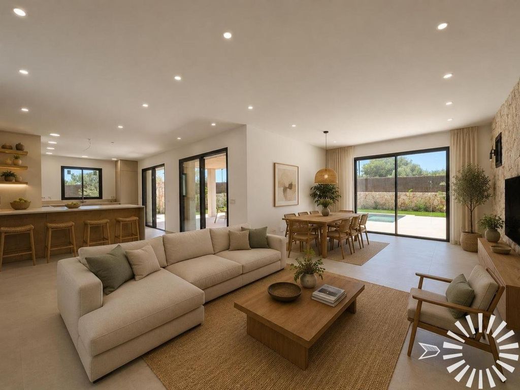 Luxury House for sale in Es Llombards, 1 590 000 €, Photo 2