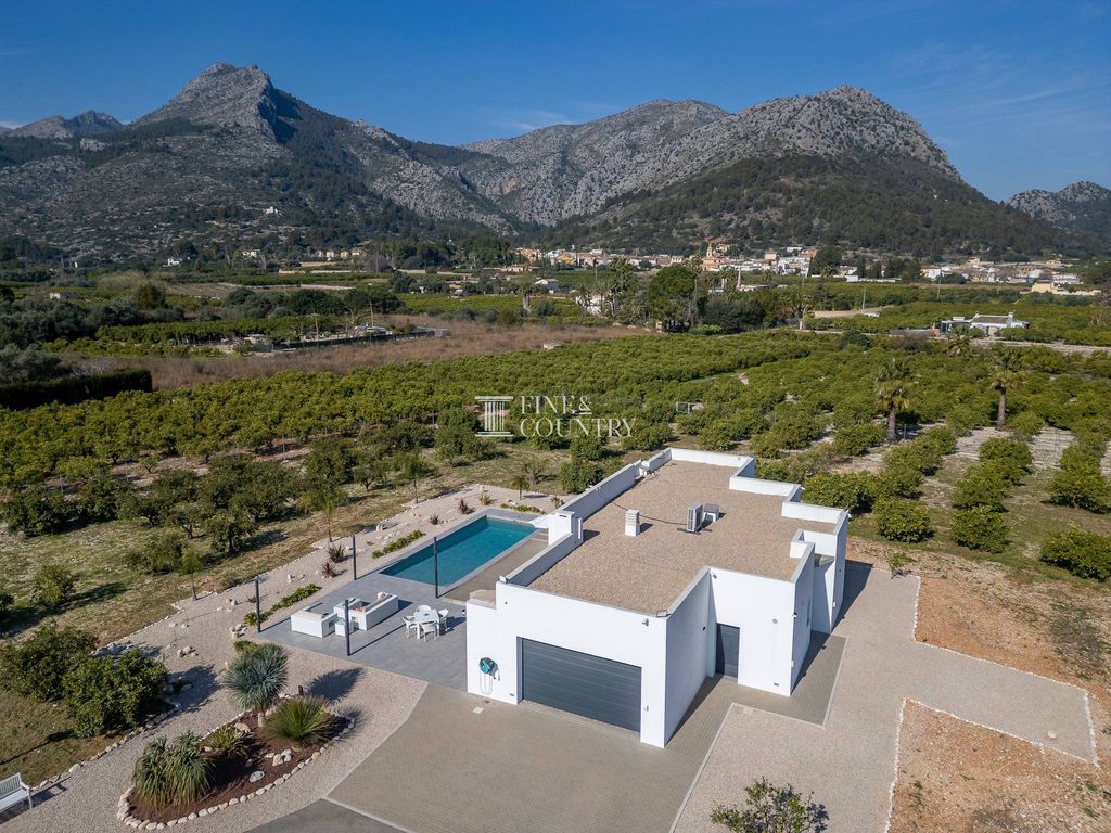 Luxury House for sale in Tormos, 825 000 €, Photo 3