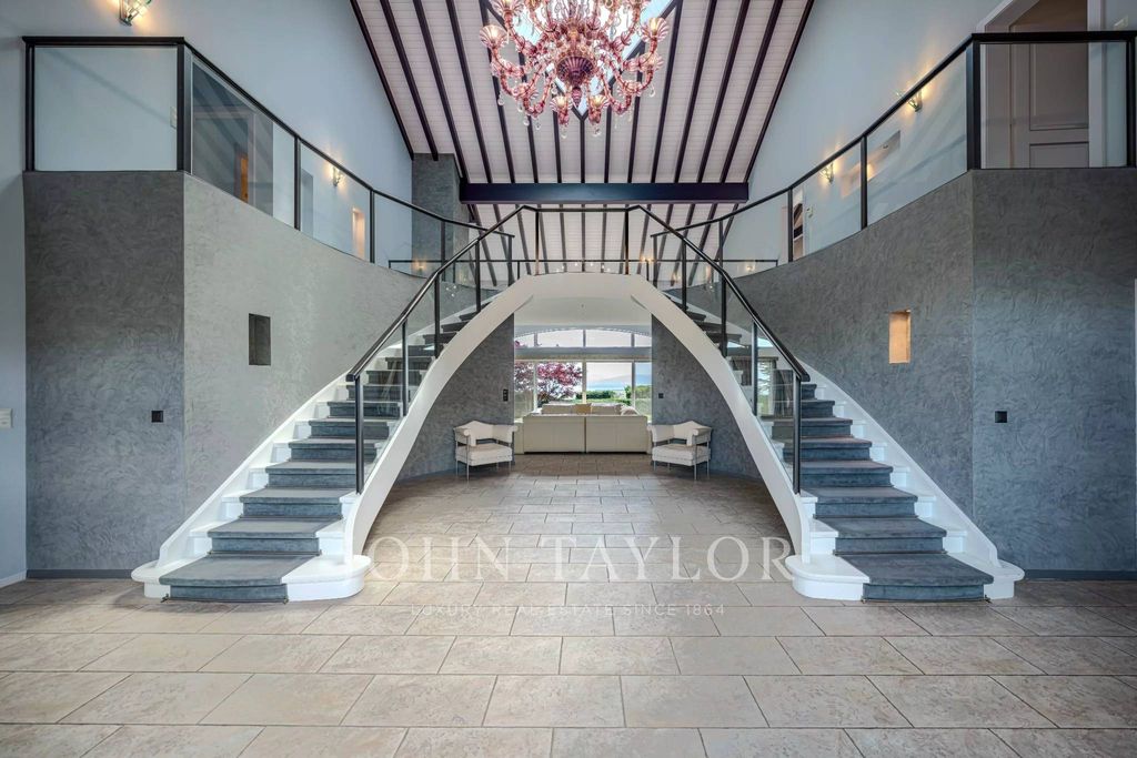Maison de luxe à vendre à Givrins, 6 456 927 €, Photo 4