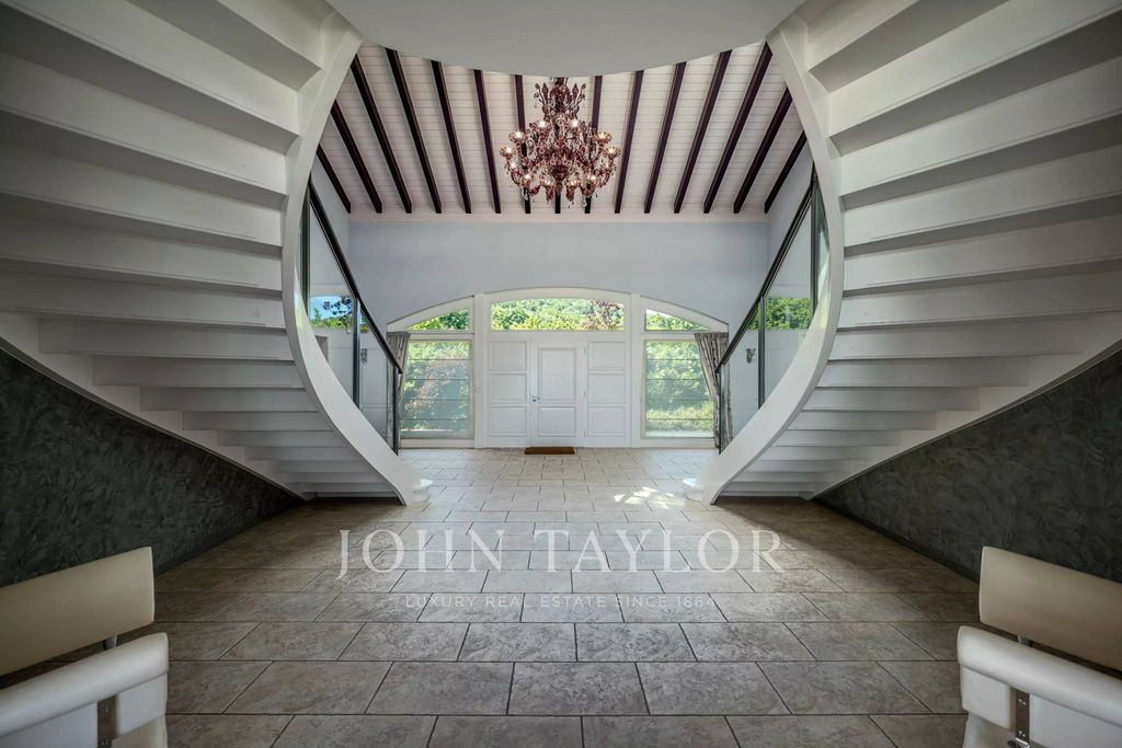 Maison de luxe à vendre à Givrins, 6 456 927 €, Photo 5