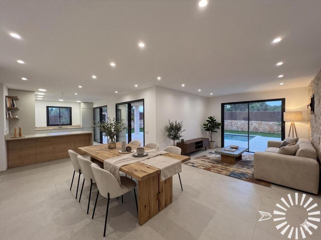 Luxury House for sale in Es Llombards, 1 590 000 €, Photo 7
