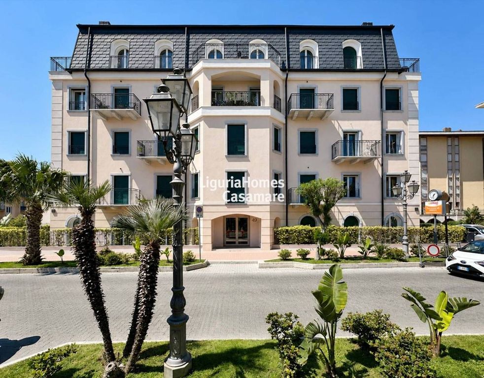 Luxury Apartment for sale in Bordighera, 530 000 €, Photo 1