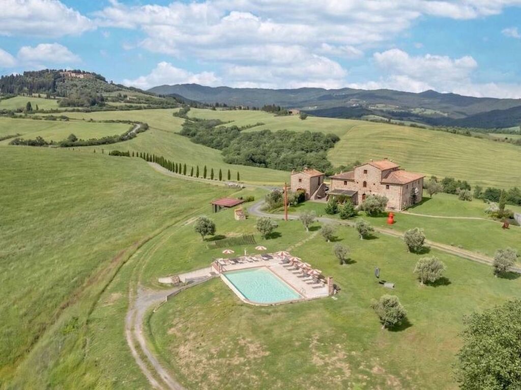 Maison de luxe à vendre à Montecatini Val Di Cecina, 6 000 000 €, Photo 1
