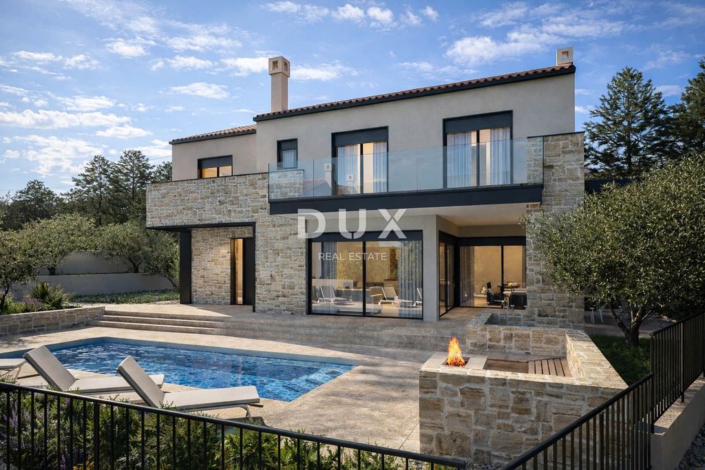 Maison de luxe à vendre à Krk, 1 450 000 €, Photo 4