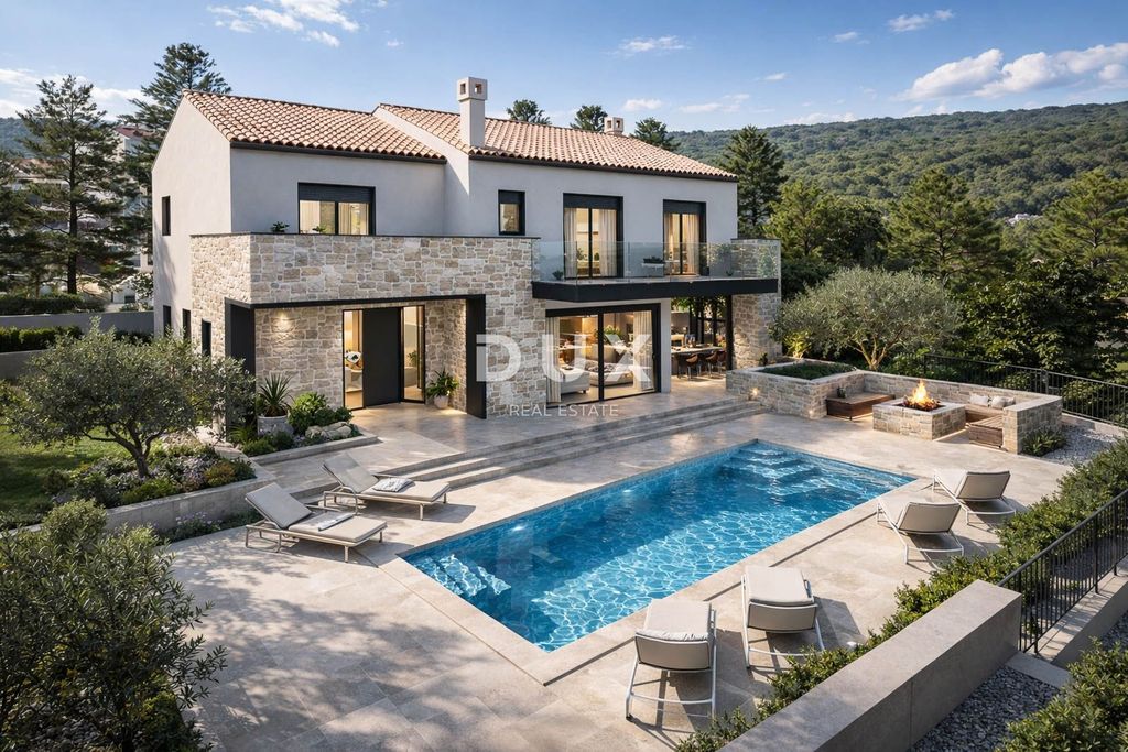 Maison de luxe à vendre à Krk, 1 450 000 €, Photo 4