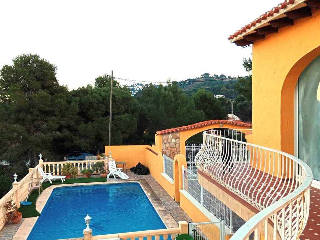 Luxury House for sale in Denia, 990 000 €, Photo 5