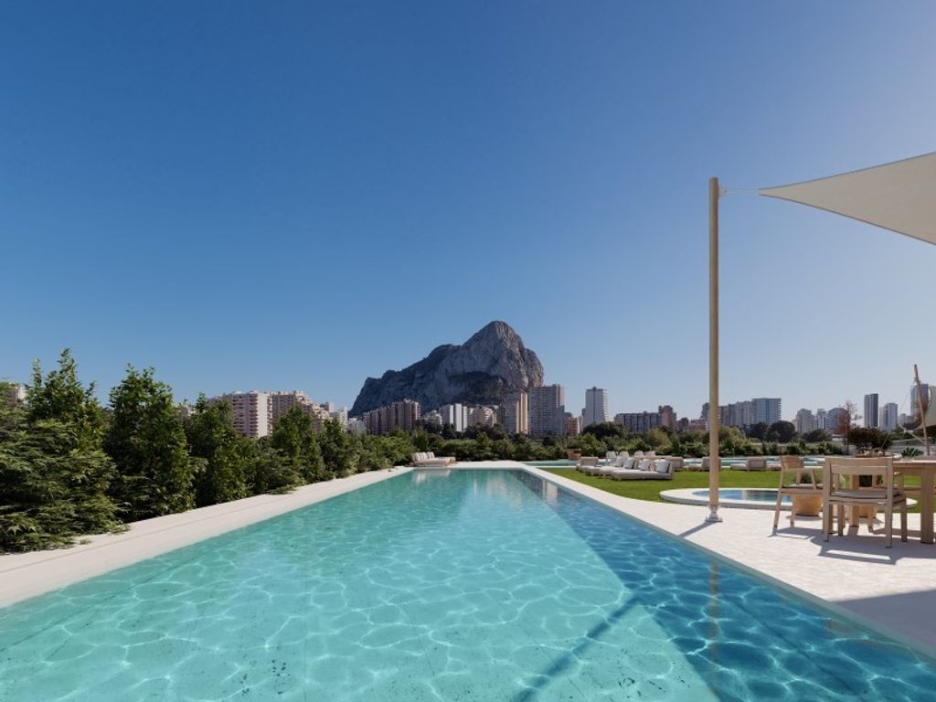 Appartement de luxe à vendre à Calp, 1 032 210 €, Photo 5
