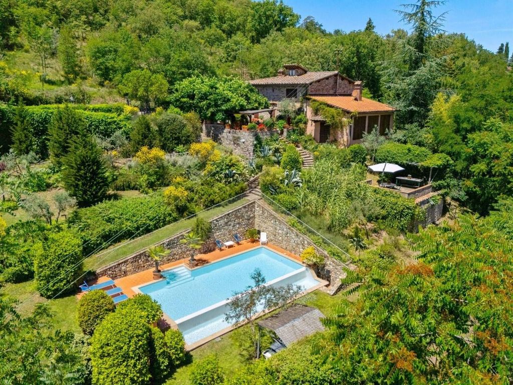 Maison de luxe à vendre à Greve In Chianti, 1 200 000 €, Photo 1