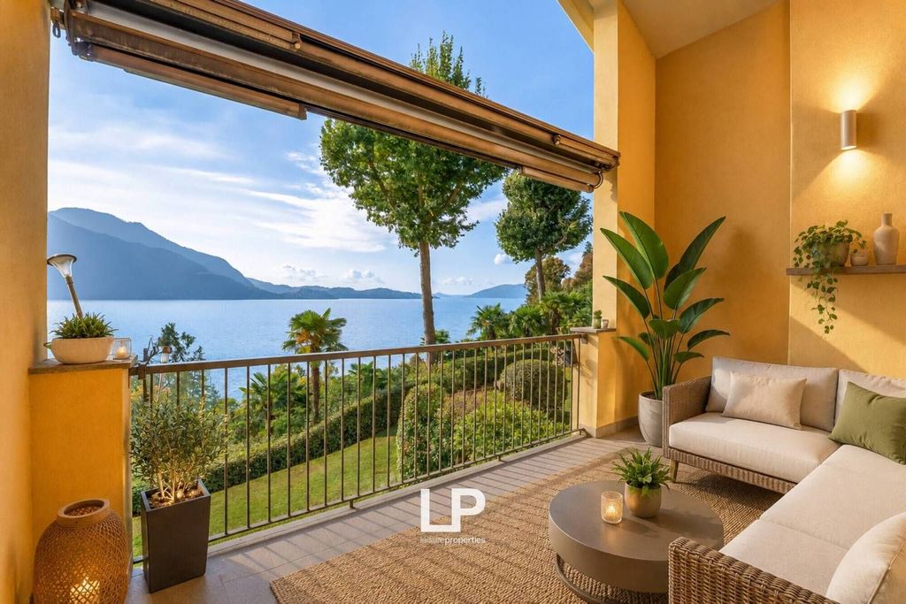 Luxury Apartment for sale in Ghiffa, 580 000 €, Photo 1