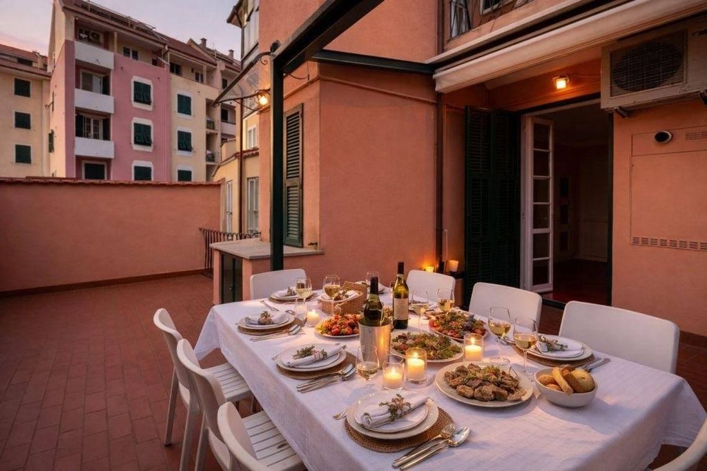 Luxury Apartment for sale in Ceriale, 525 000 €, Photo 1