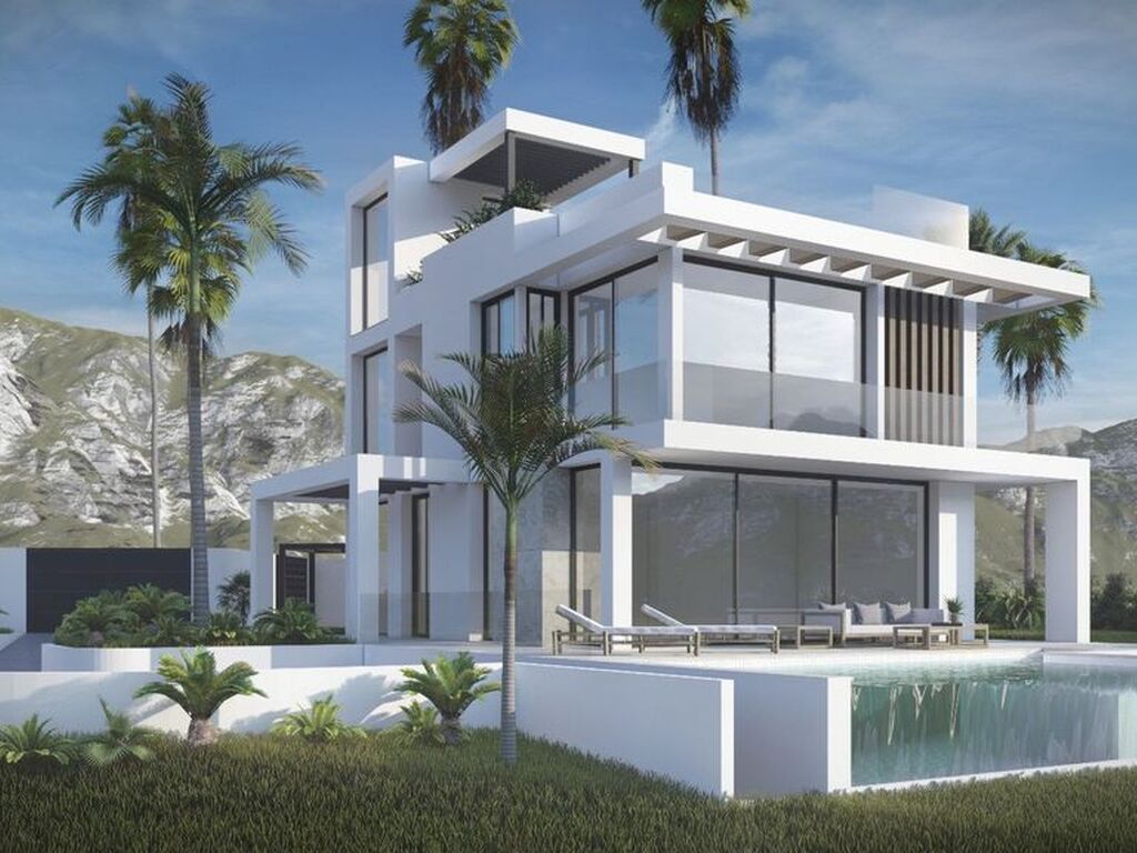 Maison de luxe à vendre à Estepona, 2 000 000 €, Photo 1