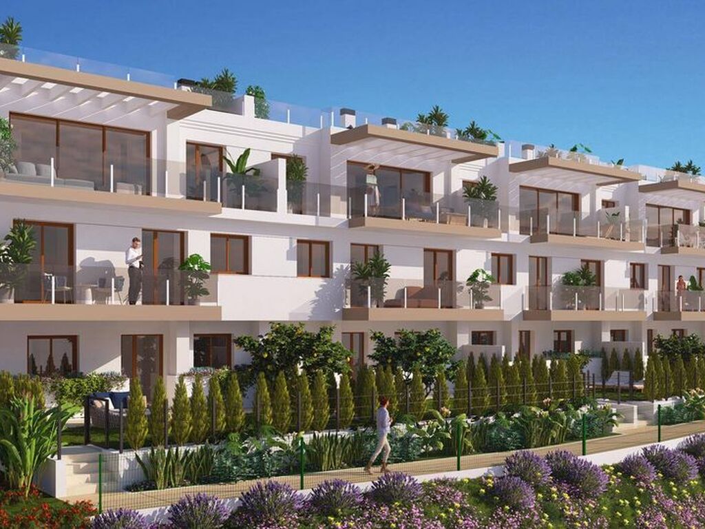 Maison de luxe à vendre à La Nucia, 546 000 €, Photo 1