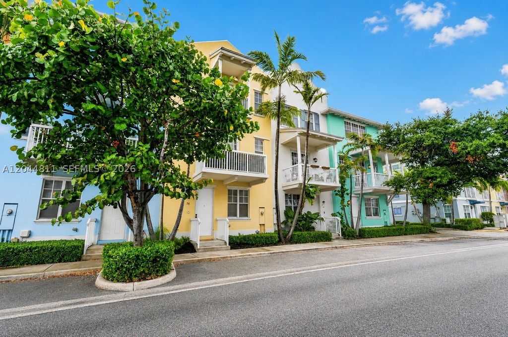 Maison de luxe à vendre à Lake Worth, 468 929 €, Photo 1