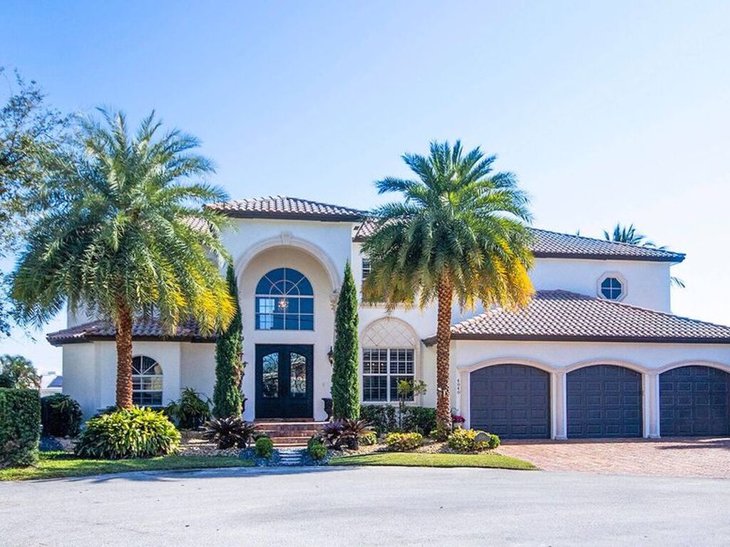 Luxury House for sale in Lighthouse Point, 3 448 192 €, Photo 1