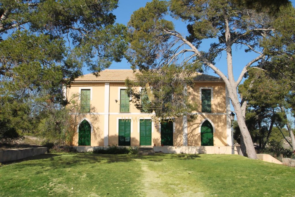 Maison de luxe à vendre à Alicante, 995 000 €, Photo 1